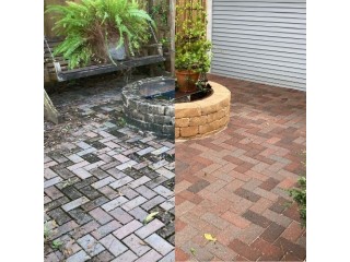 Revitalize Your Property with Professional Paver Cleaning Services by Seal Team Jax