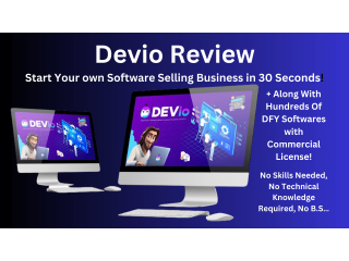 Devio Review - Your Ultimate AI Software Selling Solution