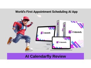 AI Calendarfly Review: Schedule Meetings Fast!