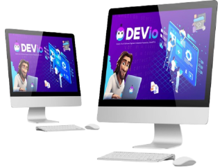 DEVIO Review – All-in-One AI App-Selling Platform