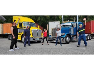 Best Trucking Fitness Company in Hartford, WI