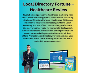 Local Directory Fortune – Healthcare