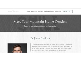 Achieve a Healthy Smile with the Expertise of Dr. Jonah Friedrich