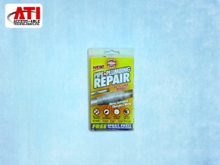 Emergency Pipe Repair Wrap - Instant Seal for Leaks
