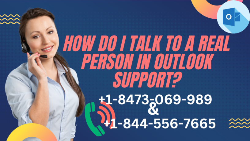 How can I Talk to a Real Person in Outlook Support - New York City, United States
