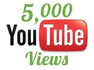 Buy 5000 YouTube Views at Cheap Price online
