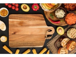 Exquisite Custom Wood Cutting Boards: Crafted Just for You!