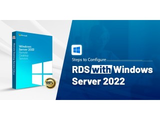 RDS Windows Server 2022