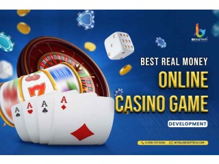 Best Online Real Money iGaming Games in 2024