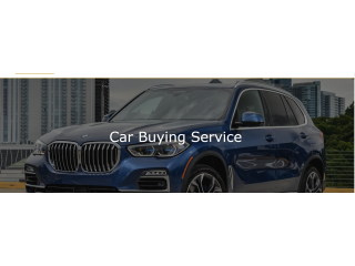 Car buying service