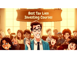Enroll in Our Expert Course for Tax Lien Investing