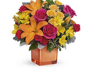 All Occasions Florist: Delightful Birthday Bouquet Delivery