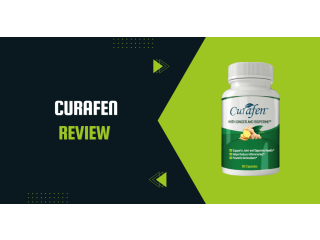 Curafen Review & Experience (USA & CA)