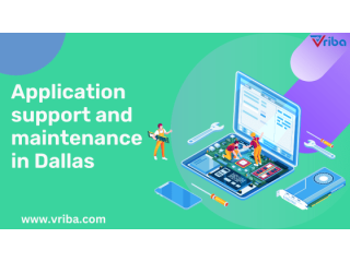Boost your Business with Best Application support and maintenance in Dallas