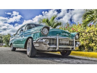Classic Car Insurance in New Mexico