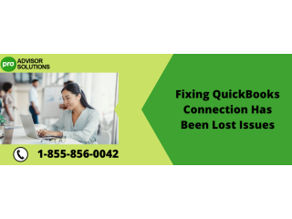 Simple Method To Resolve QuickBooks Network Connection Failure Issue