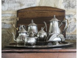 Sell Your Vintage Silver Tea Set