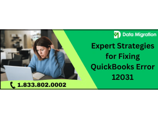 Simple Guide To Resolve QuickBooks Payroll Error 12031