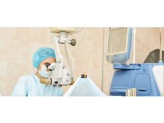 Best Eye Hospital for Cataract Surgery