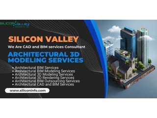Architectural 3D Modeling Services Consultant - USA