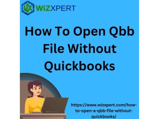 How To Open Qbb File In Excel