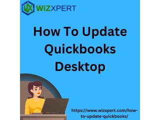 Best way to Update Quickbooks Desktop