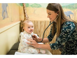 Pediatrician on Call in San Francisco Bay Area