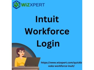 How To Do Workforce Intuit Login