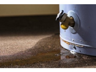 Emergency Cleanup Services for Water Heater Leaks in St. Charles
