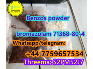 Benzos Benzodiazepine buy Bromazolam 71368-80-4
