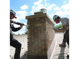 Renew and Protect: Chimney Flashing Replacement in North Texas