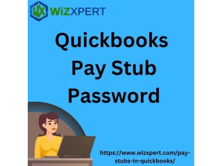What is Quickbooks Payroll Password