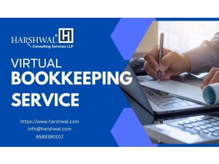 Top Virtual Bookkeeping Services - Stay Organized and Efficient