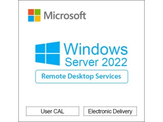 Remote Desktop Services 2022