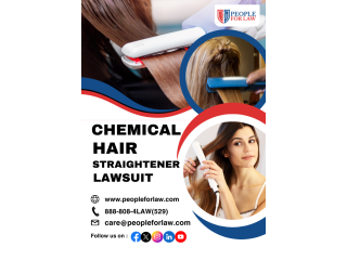 Chemical Hair Straightener Lawsuit - People For Law