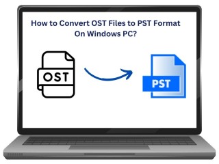 Best OST to PST Converter For Microsoft Outlook Users