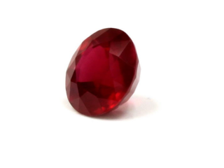 Buy 0.73 cts. Natural Ruby Round Birthstone