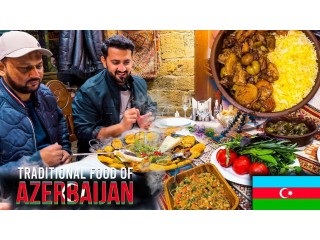 Top 7 Traditional Dishes to Try in Azerbaijan