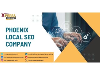 Get Best Local SEO Services With Our Phoenix’s SEO Company