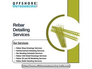 Explore the Top Rebar Detailing Services Provider in Jacksonville, USA