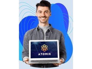 Use to the Atomix system from anywhere in the world.