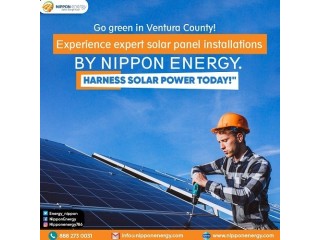 Solar Panel Installation Ventura County, CA