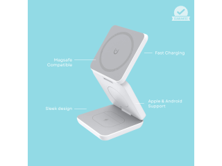 Discover the Ultimate MagSafe Charger Stand from FAMarket Shop