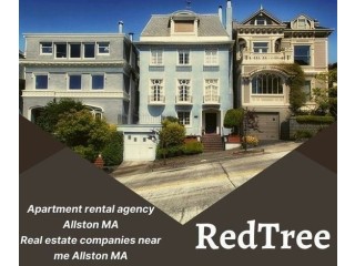 Choose the Best apartment rental agency Allston MA to Own Your Home