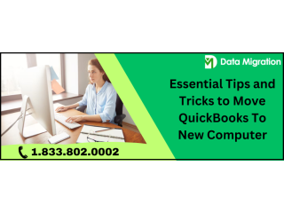 Expert Tips for Dealing with move QuickBooks to new computer greyed out Issue