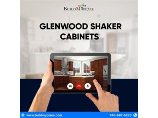 Crafting Your Dream 10x10 L-Shaped Kitchen: Glenwood Shaker Cabinets Edition