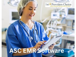 Choose The Modern ASC EMR Software