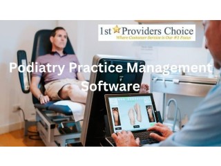 The Best Podiatry Practice Management Software for You