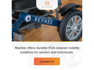 Reyhee - Mobility Solutions